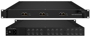 L'encoder di rete NDS3228S-N supporta ingressi HD-MI 24 ingressi HD-MI multipli fuori dalla modulazione dell'ecoder UDP da hd a IP encoder - Product Image 2