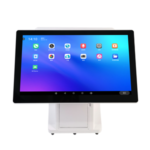 <strong>Pos</strong> <strong>Android</strong> Nfc Double Screen Retail Smart <strong>Pos</strong> Systems Imin All in One Point of Sale <strong>Touch</strong> Cash Register <strong>Pos</strong> - Product Image 3