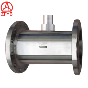 เครื่องวัดการไหลสำหรับอัตราการไหลของท่อส่งก๊าซของเหลว Vortex ตัวส่งสัญญาณการไหลของท่อส่งก๊าซในอุตสาหกรรม - Product Image 2