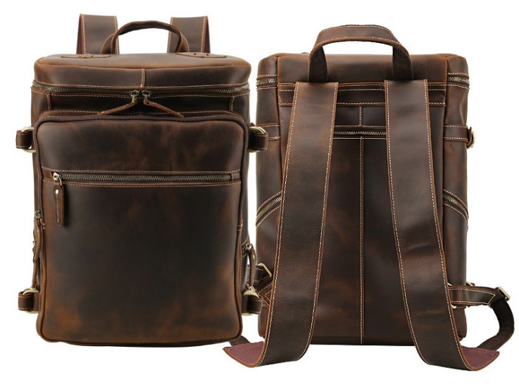 Brown-P3035FSX foncé