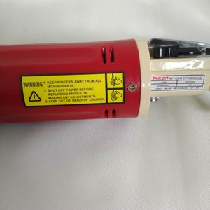 RC-50 Portable Cutting Machine Round Knife Cutting Machine Cloth Mini <strong>Cutter</strong> - Product Image 4