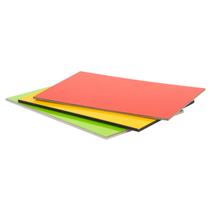 Solid Color Fire-proof PVDF/<strong>PE</strong> Coating Aluminum Composite Panel/ACP/ACM Sheet for Wall <strong>Cladding</strong>