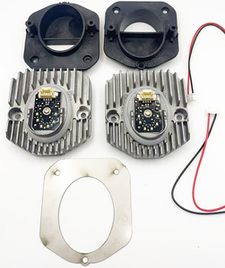 Brand New <strong>12V</strong> <strong>LED</strong> Canbus Decoder for Car Headlight Projector Upgrade 6 Chips <strong>LED</strong> False Load <strong>LED</strong> Decoder - Product Image 1