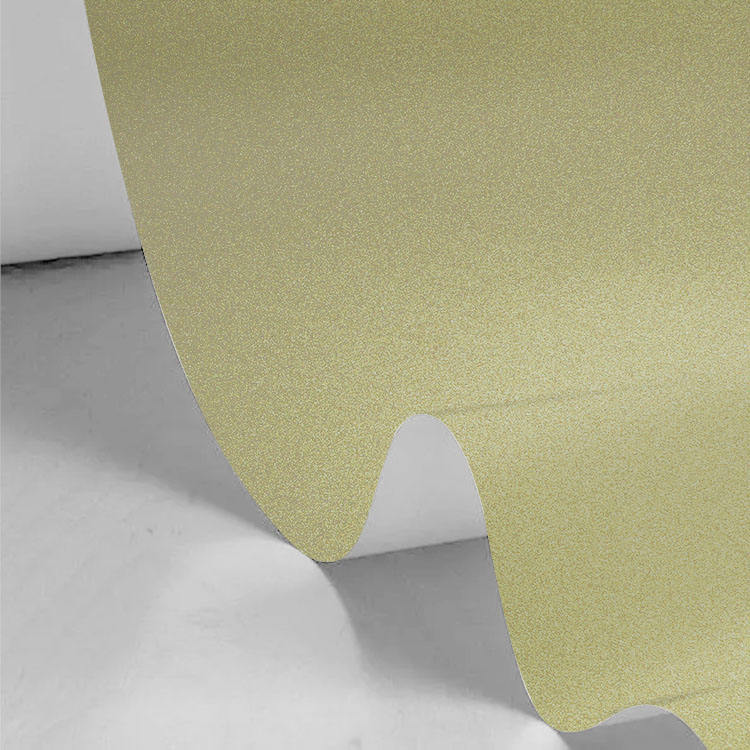 Pearlescent white DTF Film)