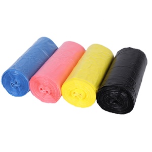 Bolsa de basura Biodegradable personalizada, rollo de bolsas de plástico biodegradables grandes - Product Image 6
