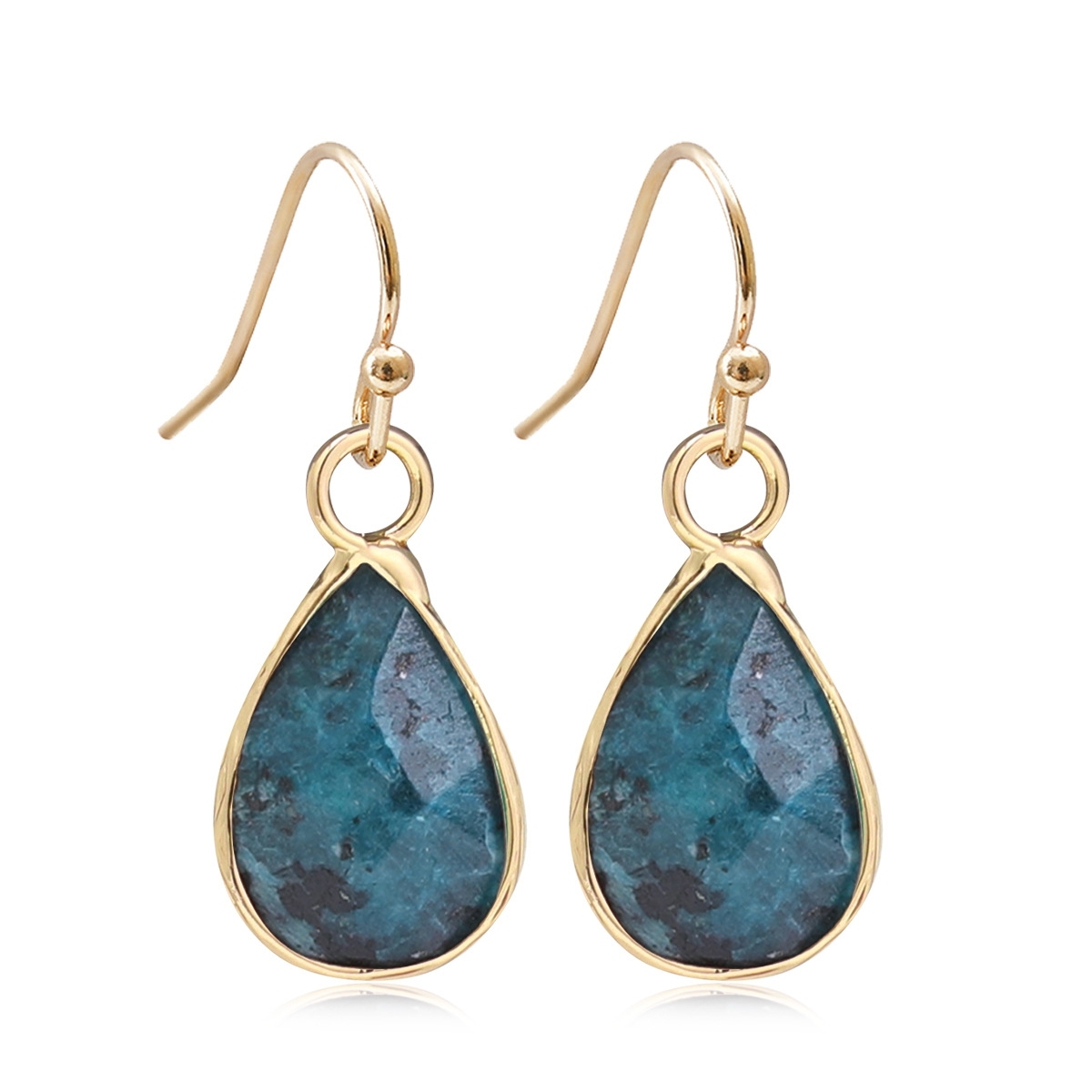 Blue Apatite