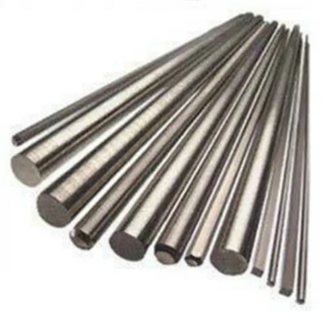 Barra rotonda laminata a caldo dell'acciaio inossidabile di alta qualità 304 316 3mm,4mm,5mm, barra di metallo di 6mm