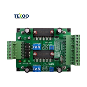 Reliable Professional PCBA Solutions for PCBA Manufacturing Assembly BLDC Motor Drive Board - Product Image 3