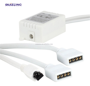 DC12V 24 Tasten IR-Remote-RGB-Controller für RGB-LED-Streifen leuchten Mini-Controller - Product Image 3
