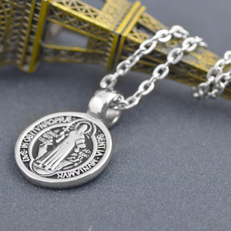 Argent pendnt