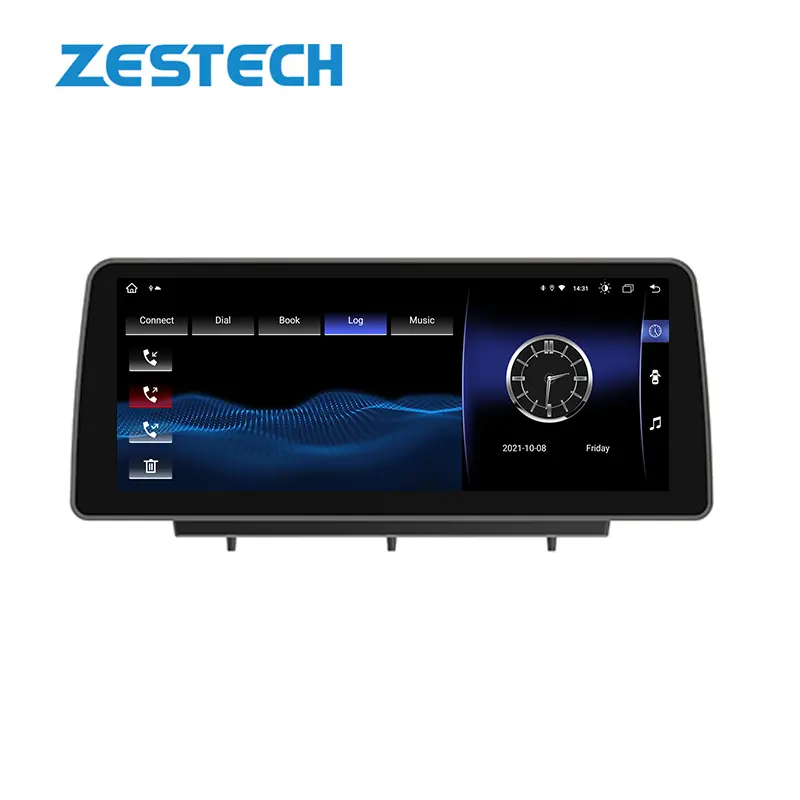 ZESTECH Android 11 Autoe Stereo Video Car Đài Phát Thanh Màn Hình Cảm Ứng Cho Ford Focus 2019 Cd Player Hệ Thống Âm Thanh Đa Phương Tiện