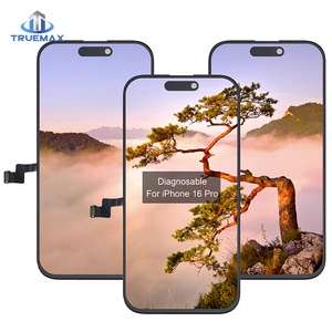 Run teşhis yumuşak OLED ekran iPhone16 Pro diagnoiphone ekran LCD Digitizer meclisi için komple iPhone 16 Pro - Product Image 2