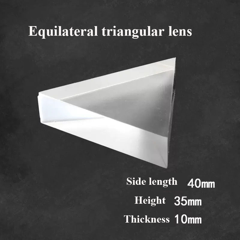 Lente triangular equilátera