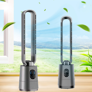 เครื่องฟอกอากาศ2 in 1แบบไม่มีใบพัด, เครื่องฟอกอากาศในครัวเรือน - Product Image 4