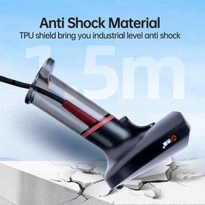 [Eco-Friendly] Hysoon Supermarket Checker Plug and Play <strong>Handheld</strong> <strong>Qr</strong> <strong>Code</strong> Bar <strong>Code</strong> Reader Wireless 1D 2D Barcode <strong>Scanner</strong> N5200PRO - Product Image 5