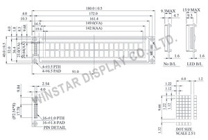 2002 20x2 <strong>LCD</strong> <strong>Display</strong> <strong>Module</strong> monochrome <strong>lcd</strong> <strong>character</strong> 20x2 <strong>lcd</strong> <strong>display</strong> <strong>module</strong> - Product Image 5