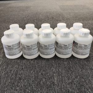 Tinta solvente compatible Linx 1505 para impresora de inyección de tinta Linx - Product Image 1