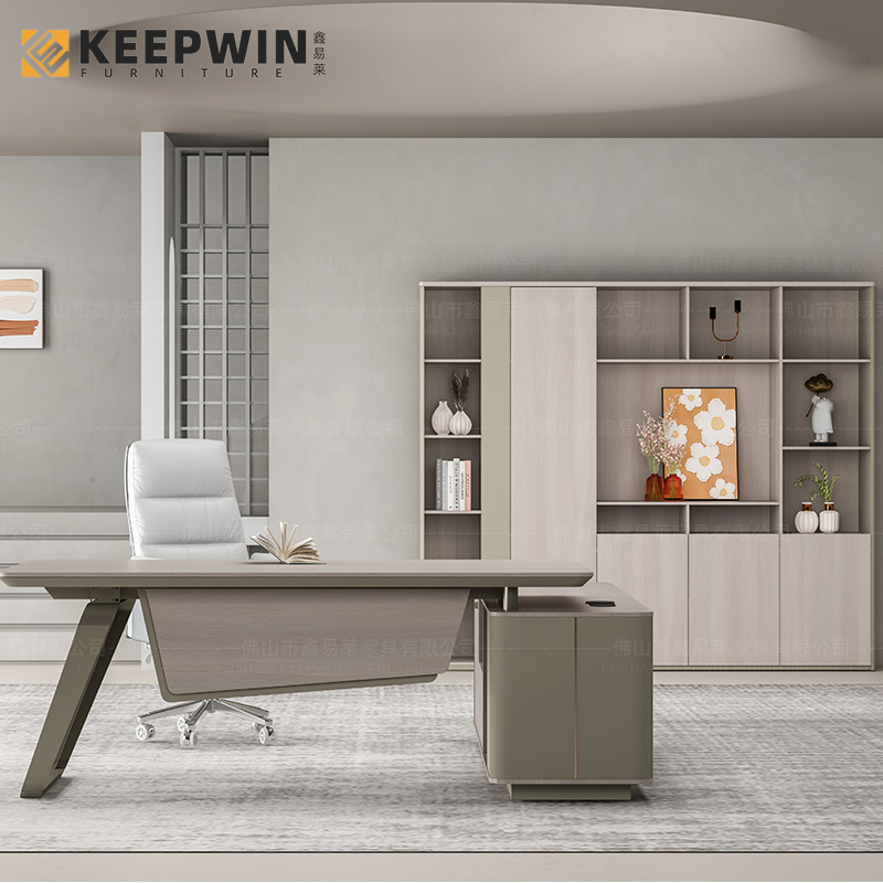 BUREAU en L de 2,2 m