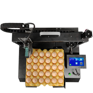 Praktische Intelligenz Chargen verfalls datum Codier maschine Eiercode-Drucker Eier drucker - Product Image 2