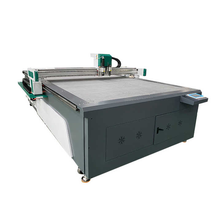 Manual Cardboard Forming Machine Cnc Plotter Die Digital Cnc Cutter Plotter Carton Cutter