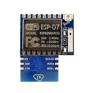 Geermax ESP8266 ESP07 ESP-07 WLAN Fernmodell Serienport drahtloser Funkempfänger-Modul 2,4 GHz 3,3 V - Product Image 1