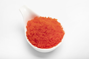 Tốt nhất dày dạn Đỏ capelin roe HACCP/ISO chứng nhận iqf đông lạnh masago trong box & Bag bao bì cho khỏe mạnh Sushi - Product Image 6