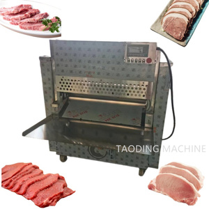 Marcia <strong>meat</strong> Beef Slicer goat Skin Remover Machine fresh <strong>Meat</strong> Slicer Bacon Sausage <strong>Deli</strong> Slicing Slice beef <strong>Meat</strong> Slicing Machine - Product Image 6