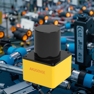 AKUSENSE di navigazione Lidar AS-31C un angolo di scansione di 270 °, Scanner industriale LiDAR per il rilevamento degli ostacoli potenziato - Product Image 3