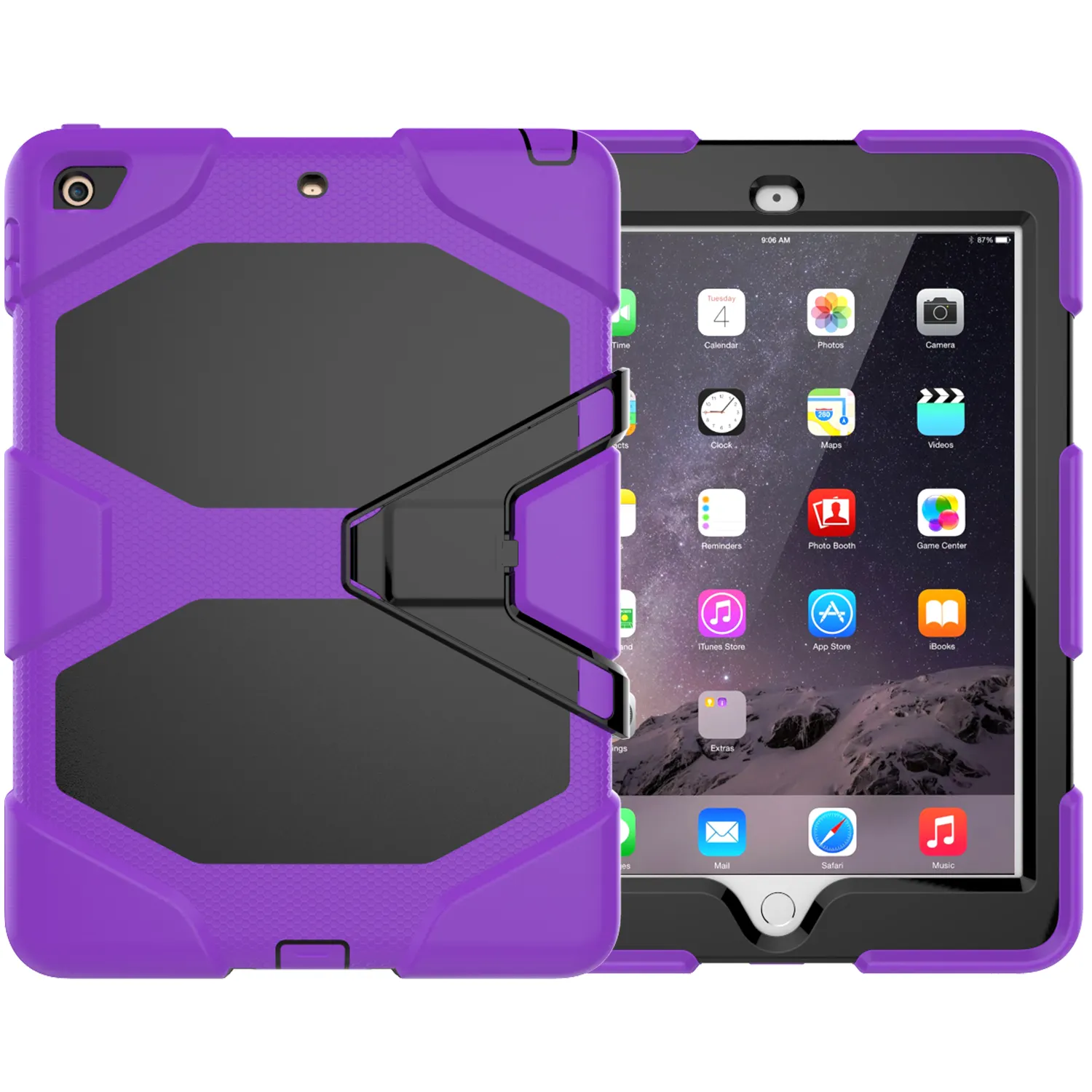 Wholesale Factory Price Customization Tablet Rugged Silicone Cases Tablet Cover For Ipad
