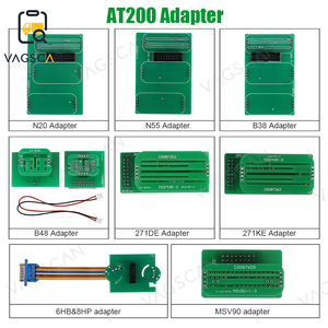For AT200 ECU <strong>Programmer</strong> FC200 FC-200 Full Version with Activated Support 4200 ECUS &amp; 3 Operating Modes Upgrade of AT200 - Product Image 5