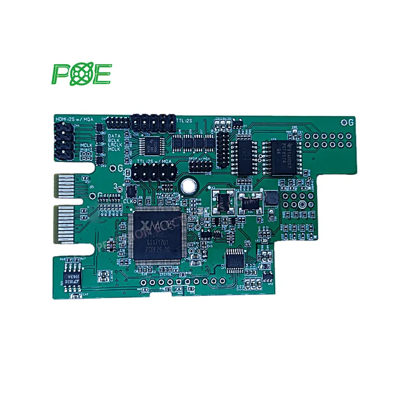 PCB Supplier LED PCB Manufacturer PCB Assembly In Shenzhen