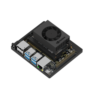 Placa DE DESARROLLO NVIDIA Jetson Xavier NX AI con módulo NX y placa portadora Omni para módulos y kits electrónicos - Product Image 1