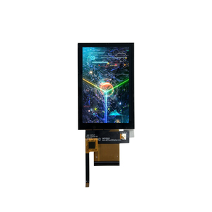SPI/MPU/MIPI/RGB <strong>Multi</strong> Interface <strong>Display</strong> <strong>LCD</strong> Screen 3.5 Inch 320*480 ultra Bright Backlit TFT <strong>LCD</strong> <strong>Module</strong> with CTP - Product Image 2