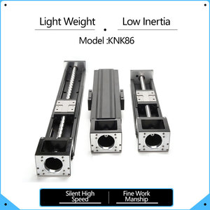 KNK ad alta precisione KK modulo a sfera a vite sistema di movimento lineare per Robot automatizzati - Product Image 5