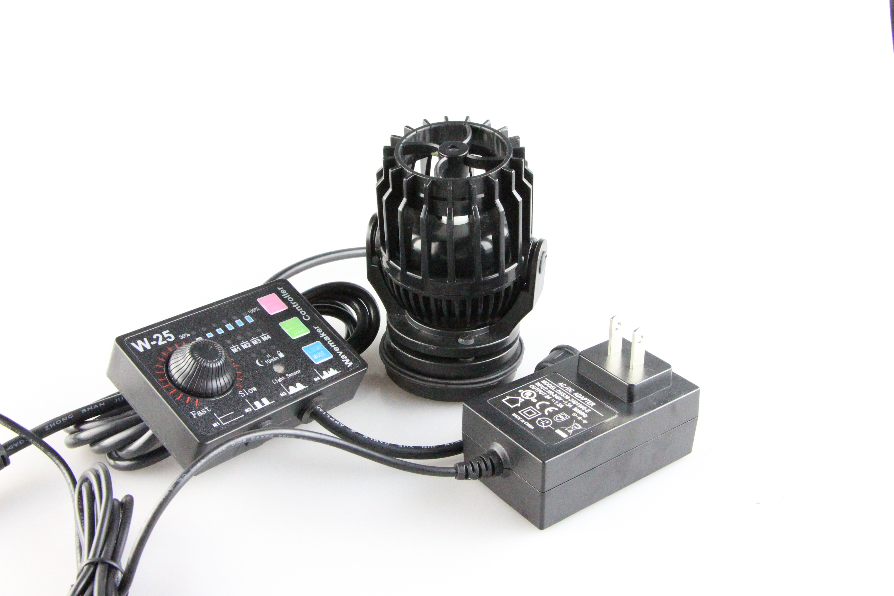 W-25 (23W 8000l/h / 2116 gph))