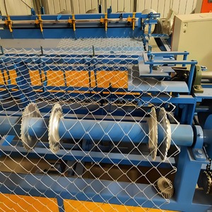 Hàng rào lưới thép chất lượng cao 7ft, hàng rào mắt cáo, hàng rào mắt cáo cho gà, hàng rào mắt cáo Costa - Product Image 3