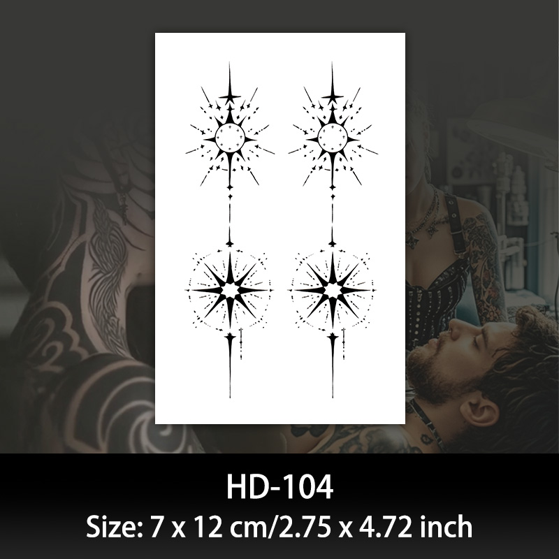 HD 104