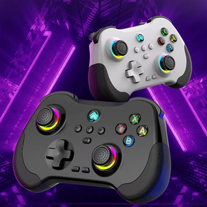 High Quality Z01 Gaming Gamepad Double Vibration Joysticks Game <strong>Controller</strong> for Android Switch <strong>Computers</strong> - Product Image 1