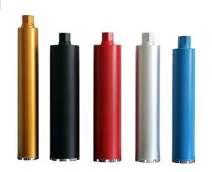 Wet Drilling 1-1/4&quot;-7 UNC <strong>Turbo</strong> <strong>Segment</strong> Diamond <strong>Core</strong> Drill <strong>Bit</strong> for Reinforced Concrete - Product Image 6
