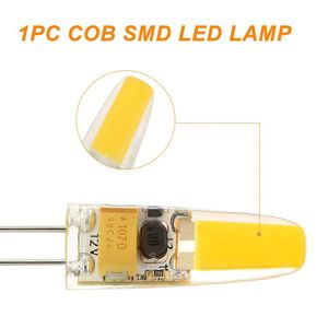 หลอดไฟ LED โรงงาน BA15D G4 G9 12V 24V 220V หลายวัตต์ประหยัดพลังงานเน้น G4หลอดไฟ LED ขนาดเล็ก - Product Image 4