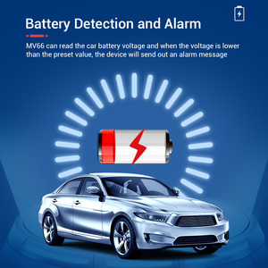 Micodus MV66 Gsm Gprs SmsObd2車両ロケータープラグアンドプレイミニ隠しトラッキングデバイストラック2G ObdGpsトラッカーカー - Product Image 5