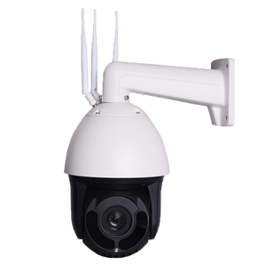 Surveillance Products AI Auto Tracking 4G <strong>Camera</strong> 20X Zoom Face Detection Human Detection Long Range IR 4G <strong>Camera</strong> H.265 OEM, ODM - Product Image 1