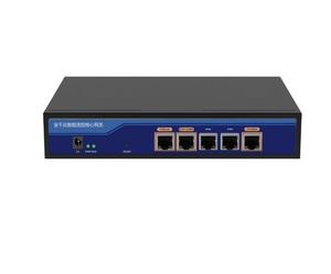 Enrutador de nube industrial Controlador de acceso de puerta de enlace empresarial Trabajo 128 + Aps - Product Image 1