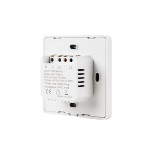 Smart Home-Automatisierung system mit Touch Metal Android-Steuerung Wifi-fähiger Rahmensc halter für leichtes elektrisches Zubehör für Hotels - Product Image 6