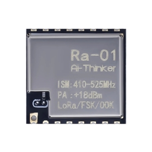 SPIインターフェースワイヤレスモジュールRa-01 SX1278LoRaスペクトラム拡散ワイヤレスモジュール433MHzワイヤレスシリアルポートUARTインターフェースRa01 - Product Image 3