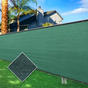 <strong>High</strong> Quality <strong>Balcony</strong> Wind Protection <strong>Shade</strong> <strong>Net</strong> Garden Privacy Screen Fence <strong>Net</strong>, HDPE Woven Privacy Fence <strong>Net</strong> - Product Image 1