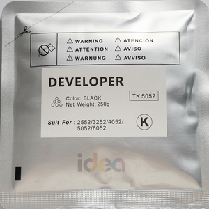 Prezzo di fabbrica dello sviluppatore di qualità originale per l'uso nello sviluppatore di colori compatibili con Kyocera TASKalfa 5052ci/5053ci/6052ci/6053ci. - Product Image 4