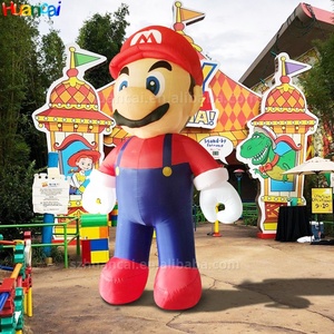 <span class=keywords><strong>2025</strong></span> tùy chỉnh <span class=keywords><strong>Inflatable</strong></span> Super Mario quảng cáo nhà máy bơm hơi giá thấp phim hoạt hình mô hình bơm hơi cho tổ chức sự kiện bên hiển thị - Product Image 4