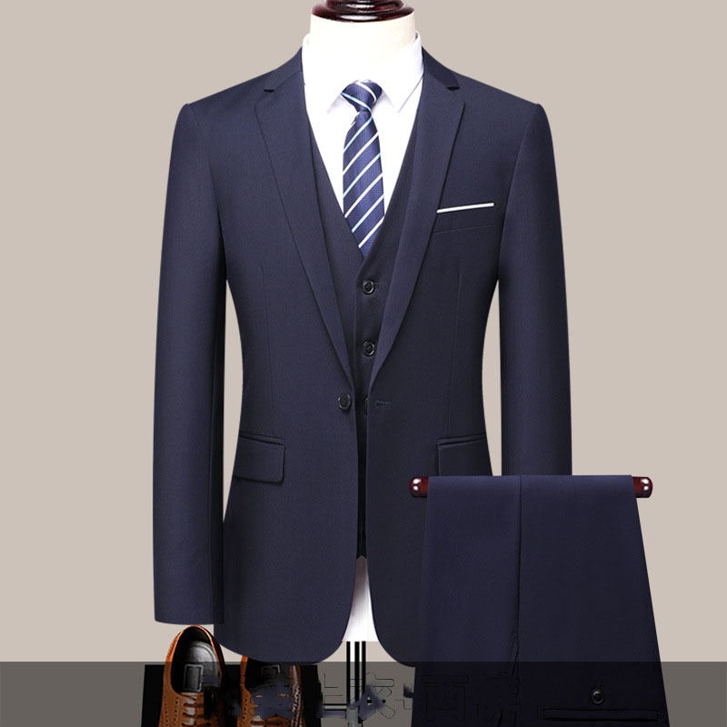Ensemble marine 2