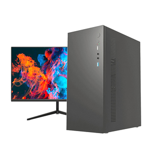 Meegopad Intel Core I9 I9-13900Kゲーム用デスクトップコンピュータ128GB DDR5 RTX 4090 4060 GTX1660 2テラバイトNVMe SSD WiFi 6Eシステムユニット - Product Image 3